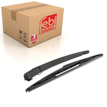 Load image into Gallery viewer, Rear Wiper Arm Fits Vauxhall Zafira II 2001-14 OE 6272521S1 Febi 186089