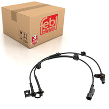 Load image into Gallery viewer, Front Right ABS Sensor Fits Hyundai Tucson KIA Sportage 95671D3000 Febi 186095