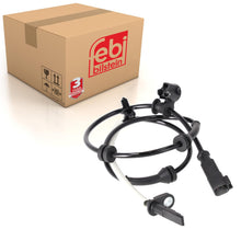 Load image into Gallery viewer, Front ABS Sensor Fits Tesla Model S OE 600916700A Febi 186096