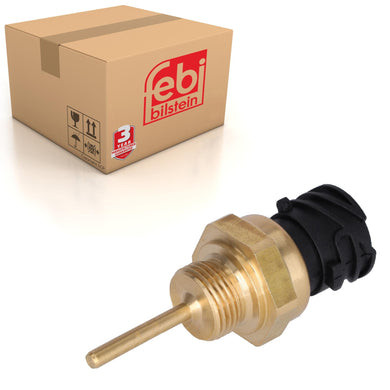 Coolant Temperature Sensor Fits DAF CF XF Renault Kerax OE 1734465 Febi 186106