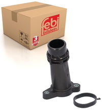 Load image into Gallery viewer, Coolant Flange Fits BMW 1 3 5 Series X5 MINI F55 F56 OE 11118511205 Febi 186108