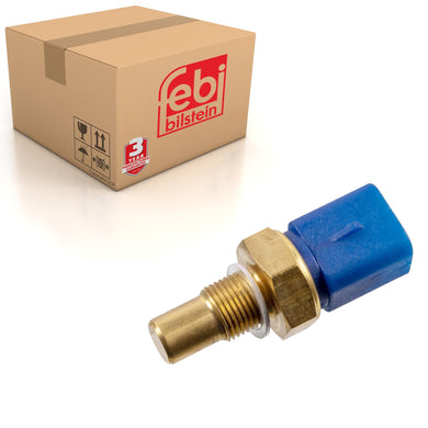 Coolant Temperature Sensor Fits Citroën Berlingo Peugeot 306 133887 Febi 186118