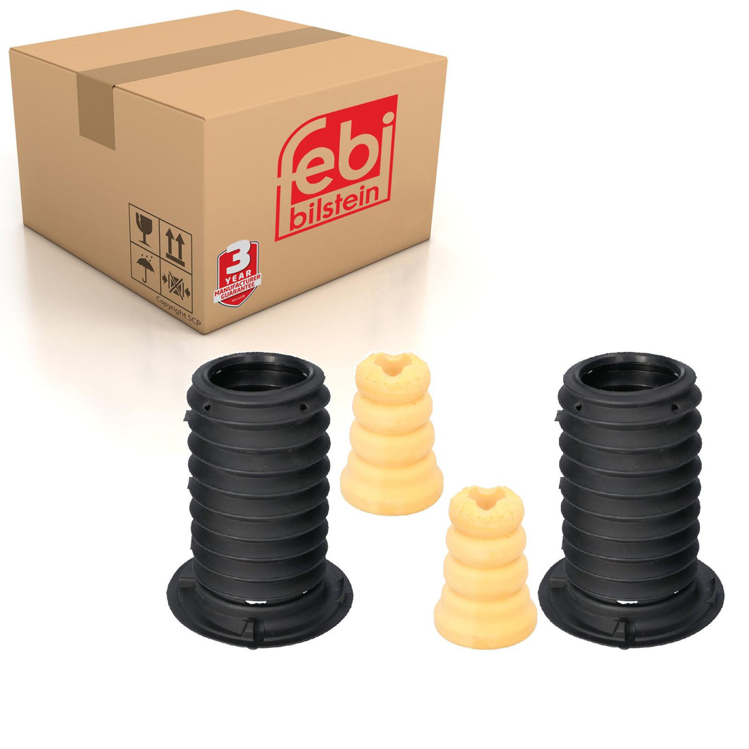 Front Protection Kit Fits BMW X3 X4 OE 31336871808S1 Febi 186125