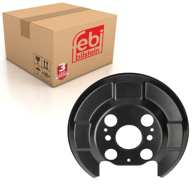 Rear Brake Disc Shield Fits Honda Civic VIII OE 43253SMGE01 Febi 186132