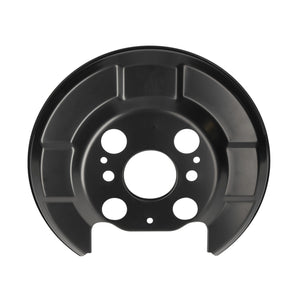 Rear Brake Disc Shield Fits Honda Civic VIII OE 43253SMGE01 Febi 186132