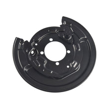Load image into Gallery viewer, Rear Left Brake Disc Shield Fits Toyota Avensis II OE 4650405010 Febi 186135