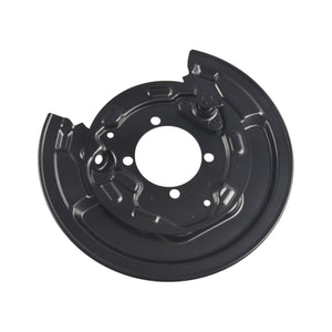 Rear Left Brake Disc Shield Fits Toyota Avensis II OE 4650405010 Febi 186135