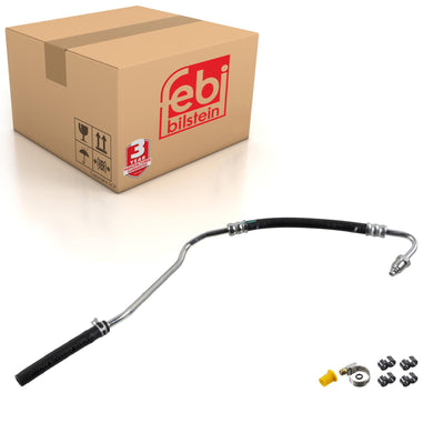Power Steering Hose Fits VW Fox Polo Seat Ibiza Skoda OE 6Q1423891H Febi 186139