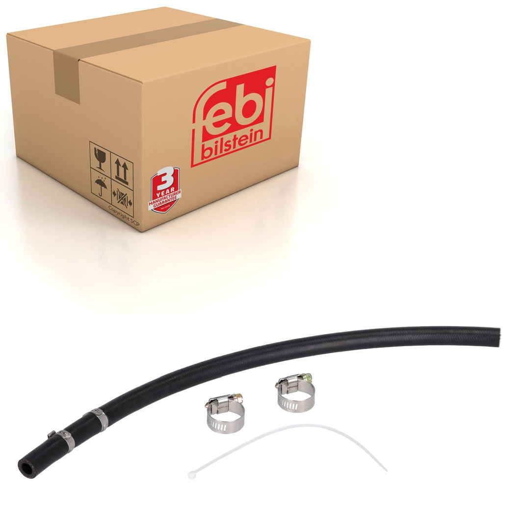 Power Steering Hose Fits Audi A4 VW Passat Škoda Superb 8D0422891C Febi 186142
