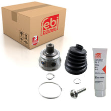 Load image into Gallery viewer, Front Drive Shaft Joint Kit Fits VW A4 2004-08 OE 8E0498099FSK1 Febi 186144