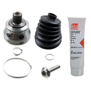 Front Drive Shaft Joint Kit Fits VW A4 2004-08 OE 8E0498099FSK1 Febi 186144