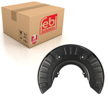 Load image into Gallery viewer, Front Brake Disc Shield Fits Mercedes Vito Viano V OE 6393320288 Febi 186151