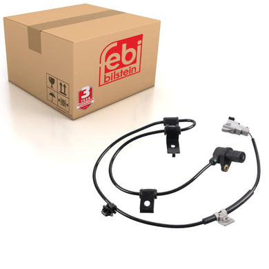 Front Left ABS Sensor Fits Hyundai Matrix Lavita OE 9567017010 Febi 186152