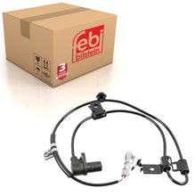 Load image into Gallery viewer, Front Right ABS Sensor Fits Hyundai Matrix Lavita OE 9567017110 Febi 186154