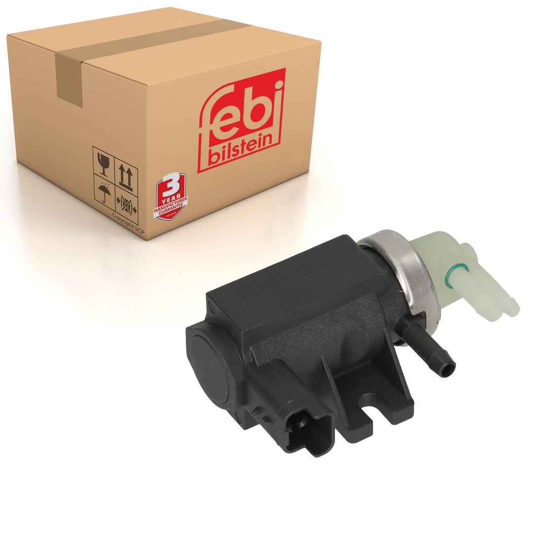 Turbocharger Pressure Converter Fits Peugeot 308 Expert OE 1618X2 Febi 186157