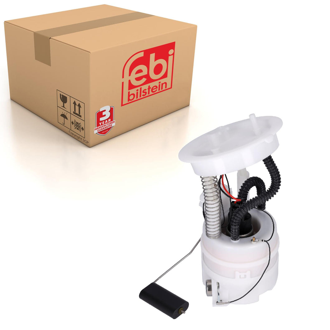 Fuel Supply Unit Fits MINI Cooper S JCW R61 R60 OE 16119810569 Febi 186158