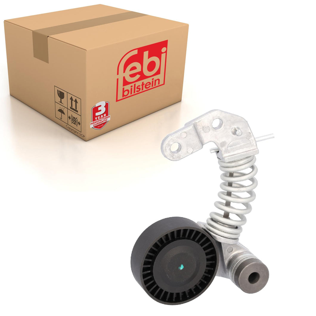 Auxiliary Tensioner Assembly Fits Audi A8 RS6 RS7 S6 S7 079903133BG Febi 186160