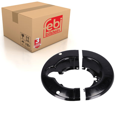 Brake Drum Cover Plate Fits Meritor (ROR) OE 212097056 Febi 186165