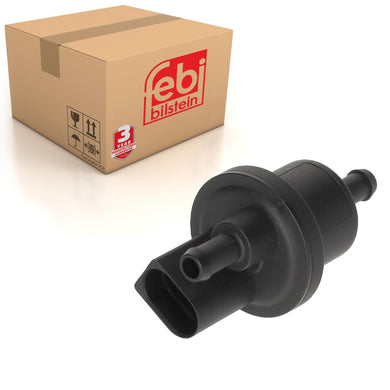 Fuel Tank Vent Valve Fits VW Golf Audi A3 TT Seat Leon OE 6QE906517A Febi 186168
