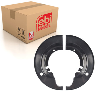 Brake Drum Cover Plate Fits Meritor (ROR) OE 21202329 Febi 186170