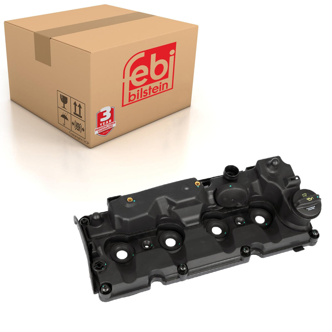 Rocker Cover Fits VW Golf Mk7 Passat Audi A3 Q3 Skoda OE 04L103469Q Febi 186175