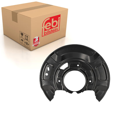 Brake Disc Shield Fits Toyota Yaris II III OE 477810D050 Febi 186183