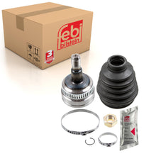 Load image into Gallery viewer, Drive Shaft Joint Kit Fits Mercedes A-Class 1997-05 OE 1683603172SK1 Febi 186210
