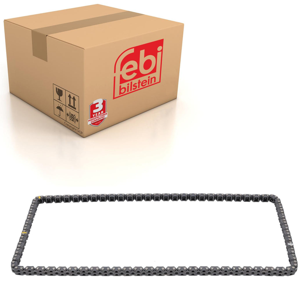 Camshaft Timing Chain Fits Mercedes A-Class Nissan Dacia 2829930078 Febi 186214
