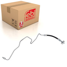 Load image into Gallery viewer, Rear Left Outer Brake Hose Fits VW Polo Mk4 Mk5 Škoda OE 6R0611763C Febi 186215