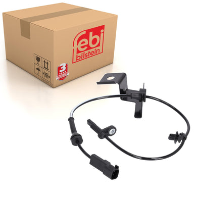 Front Left ABS Sensor Fits Ford Mondeo OE 2471446 Febi 186219