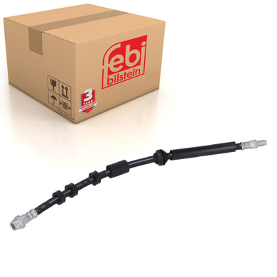 Front Brake Hose Fits Land Rover Range Rover Evoque OE LR135809 Febi 186221