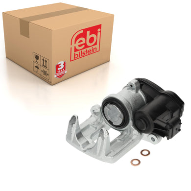 Rear Right Brake Caliper Fits BMW X3 2010-17 X4 2014-18 34216791018 Febi 186223