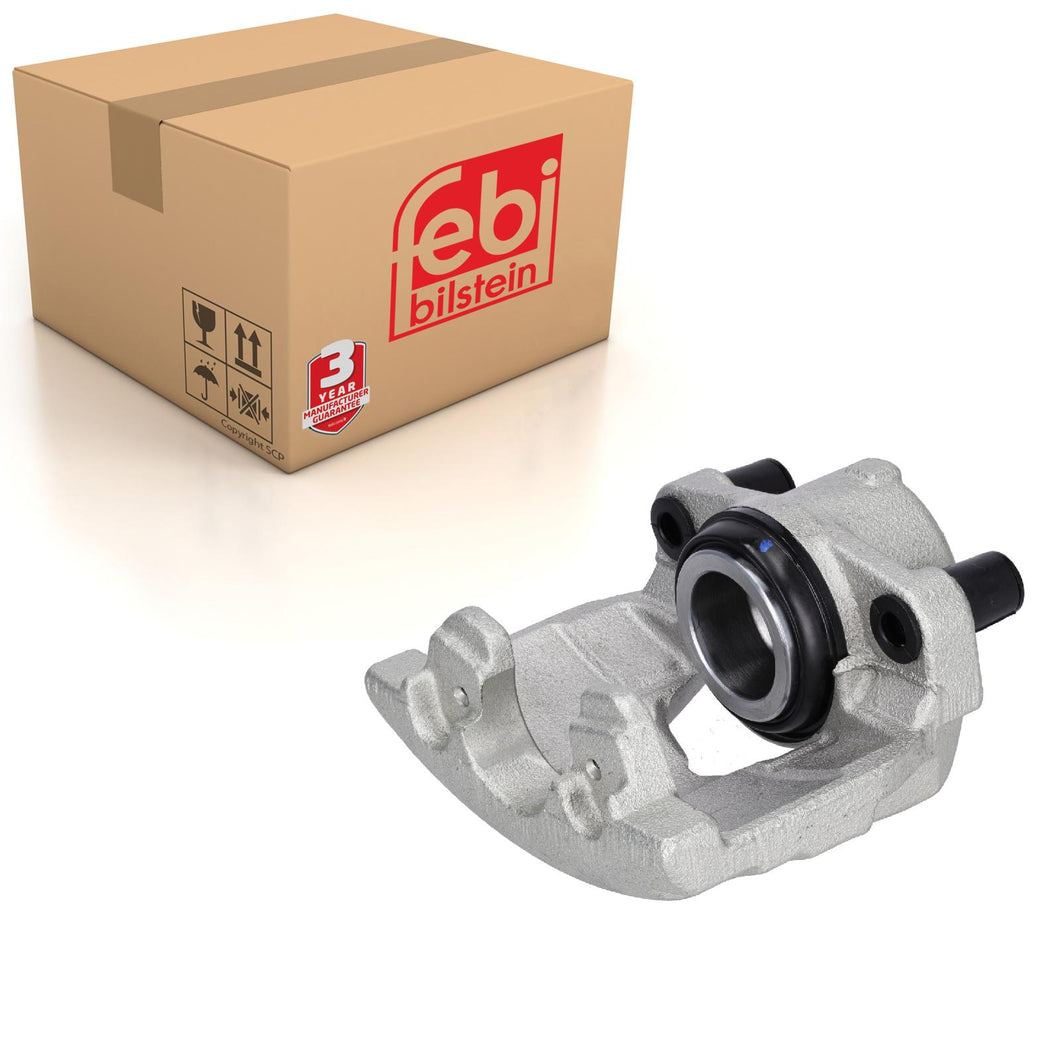 Front Left Brake Caliper Fits Dacia Dokker Nissan Juke 410111495R Febi 186224