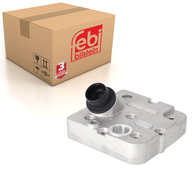 Air Compressor Cylinder Head Fits Mercedes Actros OE 9361301215SK2 Febi 186231