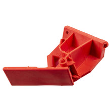Load image into Gallery viewer, Left Bonnet Handle Fits Mercedes Trucks Actros Econic OE 0007580302 Febi 186232