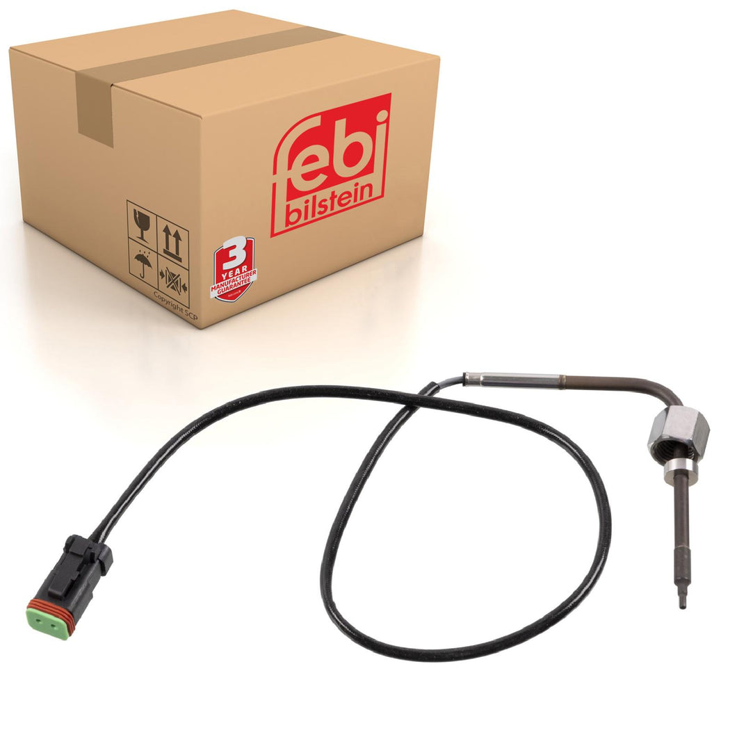 Exhaust Gas Temperature Sensor Fits Scania F K N P G L R S T 2265872 Febi 186252