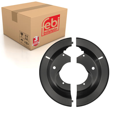Brake Drum Cover Plate Fits Meritor (ROR) OE 21220647 Febi 186253