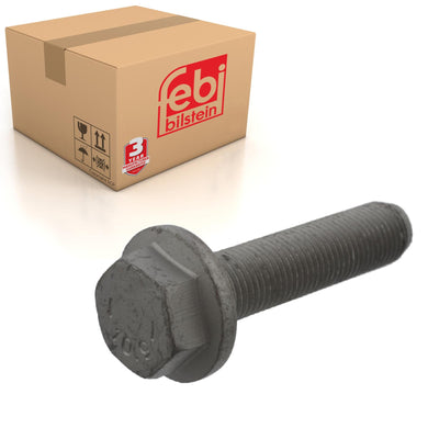 Brake Disc Attachment Collared Bolt Fits Mercedes Benz Actros Atego 1 Febi 18625