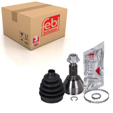 Load image into Gallery viewer, Front Drive Shaft Joint Kit Fits Vauxhall Astra Insignia 1603452S1 Febi 186260
