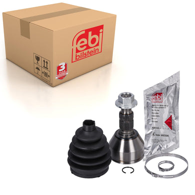 Front Drive Shaft Joint Kit Fits Vauxhall Astra Insignia 1603452S1 Febi 186260