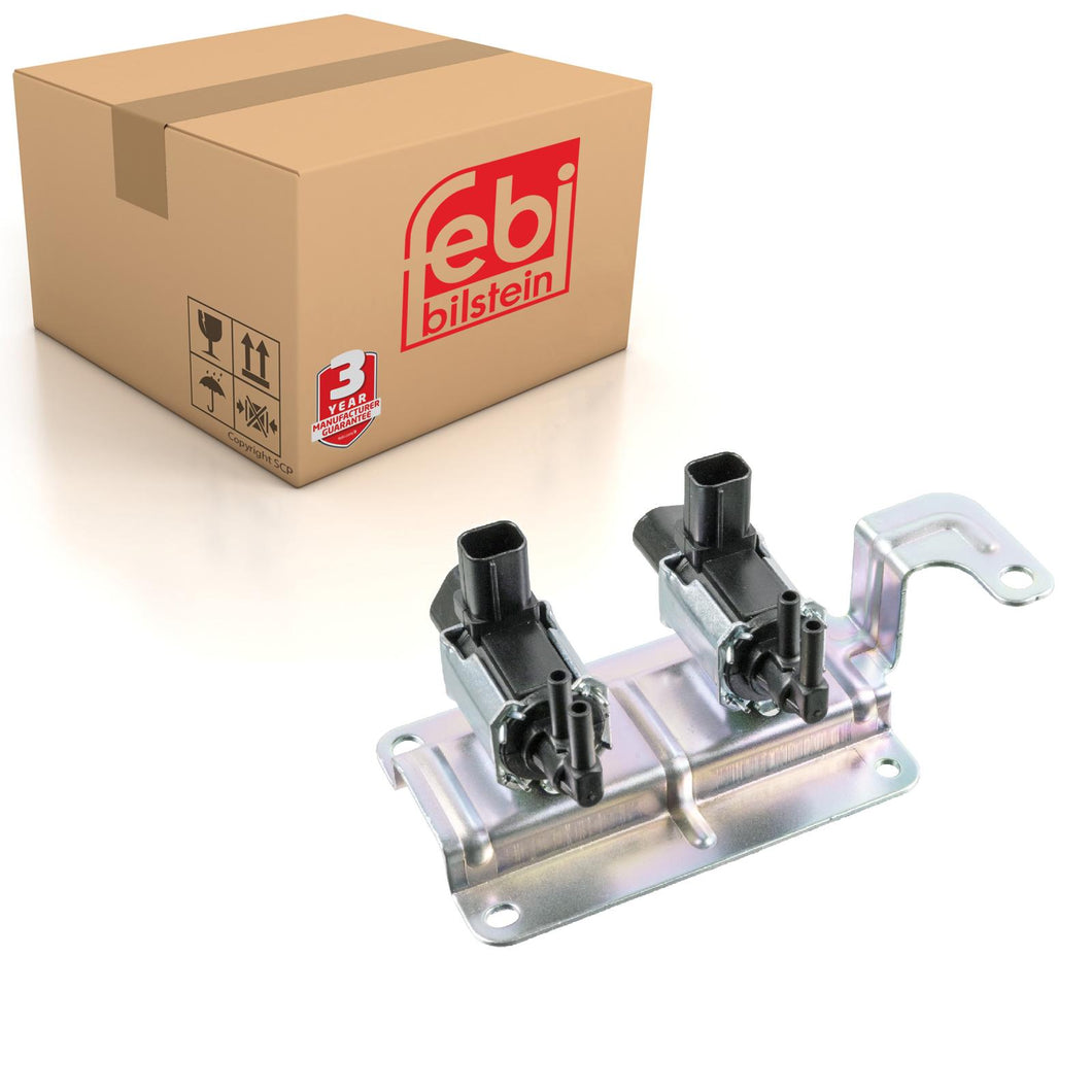 Air Control Valve Fits Ford Focus Mondeo Galaxy C-MAX S-MAX 5243591 Febi 186270