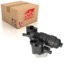 Load image into Gallery viewer, Oil Filter Housing Fits Renault Megane Vauxhall Vivaro OE 152085948R Febi 186271