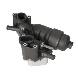 Oil Filter Housing Fits Renault Megane Vauxhall Vivaro OE 152085948R Febi 186271