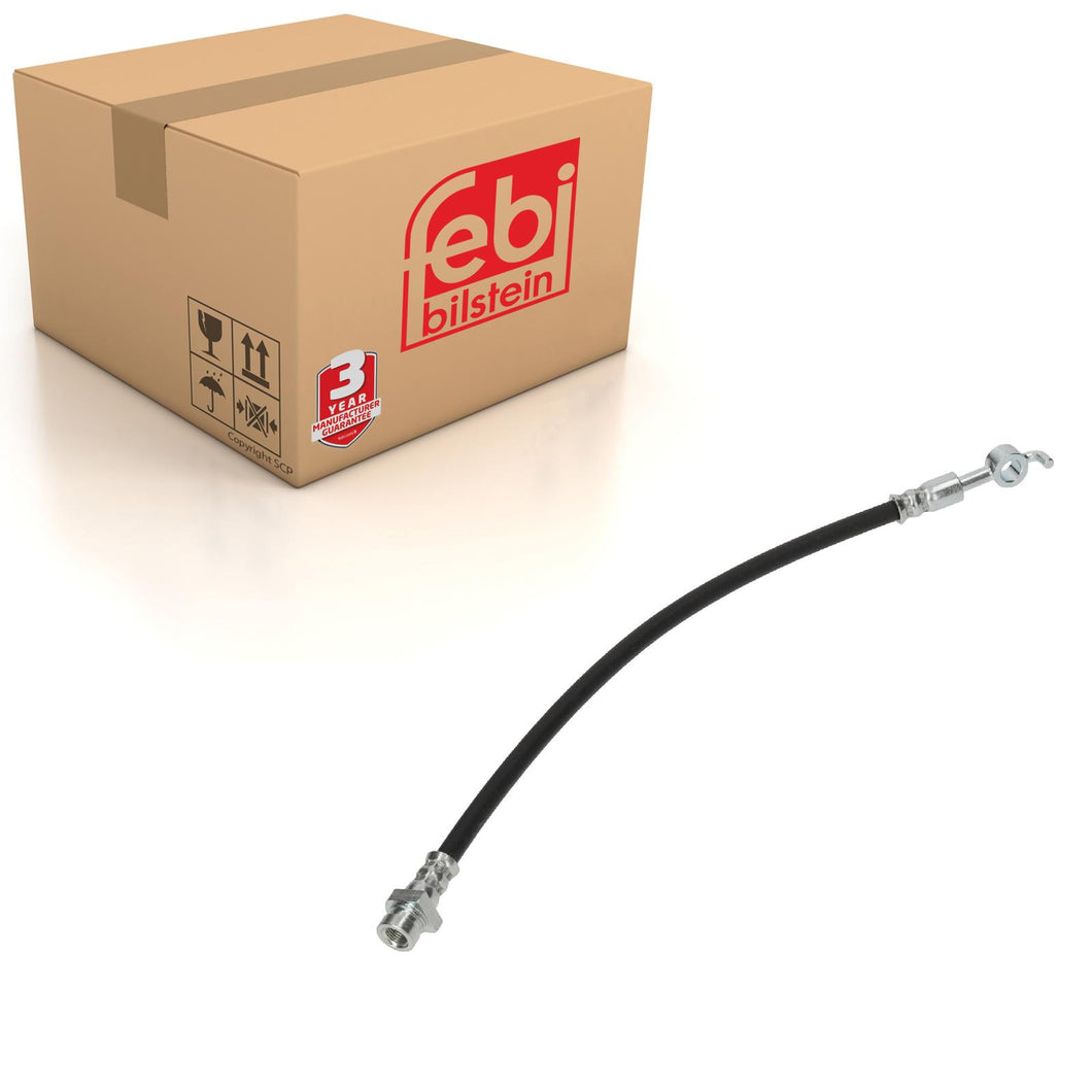 Rear Brake Hose Fits KIA Pride Rio OE 587371W300 Febi 186276