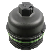 Load image into Gallery viewer, Oil Filter Housing Cap Fits Citroën Berlingo C3 Vauxhall 1610693880 Febi 186277