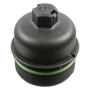 Oil Filter Housing Cap Fits Citroën Berlingo C3 Vauxhall 1610693880 Febi 186277