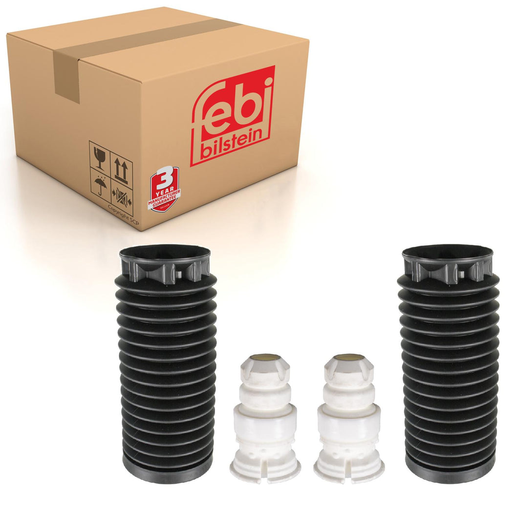 Front Protection Kit Fits Peugeot Partner Vauxhall OE 9820366380S1 Febi 186282