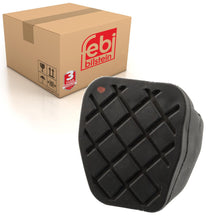 Load image into Gallery viewer, Brake Pedal Pad Fits VW Golf Polo Audi A1 A3 Seat OE 1J0721173E01C Febi 186285