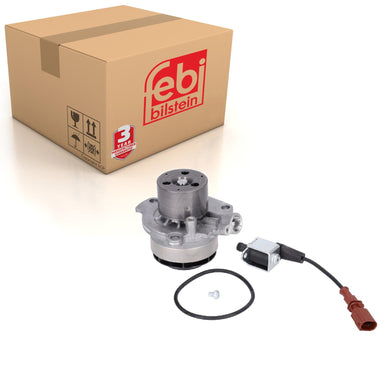Water Pump Fits VW Golf Passat Audi A1 A3 Q2 Q3 Q5 TT OE 04L121011N Febi 186290