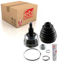 Load image into Gallery viewer, Front Drive Shaft Joint Kit Fits Mercedes A-Class B-Class 1693601768 Febi 186296